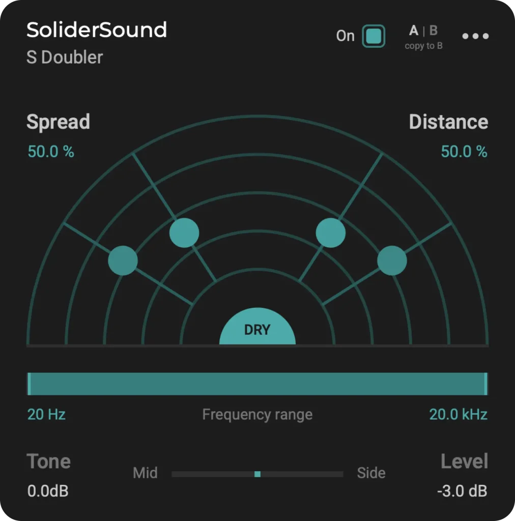 S Doubler | Audio Plugins for Free